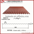 High quality and Best price roofing sheets/high quality roofing tile